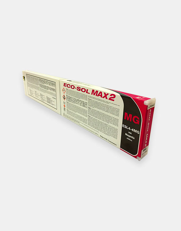 ECO-SOL MAX2 ESL4 Cartuccia 440ml - Magenta