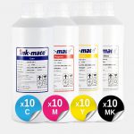 EIMUB-188 SuperChrome C, M, Y, MK x 40