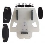 BROTHER DTG KIT Piastra Cappelli T-Lock GT3 - GTX