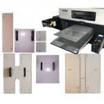 BROTHER DTG KIT Completo Piastra T-Lock di varie forme GT3 - GTX