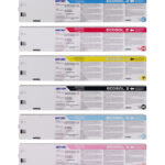 AFFORD S-702 - Roland EcoSolMax2 - Cartuccia 440 ml