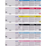 AFFORD S-707 - Roland EcoSolMax - Cartuccia 440 ml