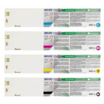 AFFORD S-725 - Mimaki SS21 - Cartuccia 440 ml