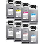 Inchiostri originali EPSON ULTRACHROME Sacca 1,5 L