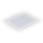 Flashing plate sponge